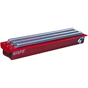 Reco Reco Gope 3 Molas Vermelho Aluminio OUTLET