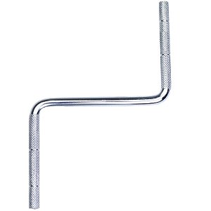 Suporte de Percussão Torelli Haste S Cromada