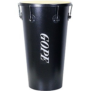 Rebolo Tantan Gope 12"55cm Preto Alumínio OUTLET
