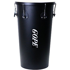 Rebolo Tantan Gope 14" 65cm Craqueado Alumínio OUTLET