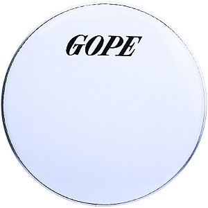 Pele Gope 12" Alta Repinique Leitosa Nylon