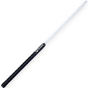 Baqueta CP Percussion Bacurinha Tamborim 6mm Branca Artesanal