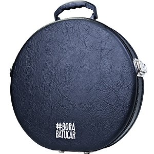 Estojo Hard Case Pandeiro 13" Bora Batucar