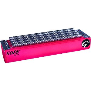 Reco Reco Gope 4 Molas Luminx Rosa Neon G2 Alumínio