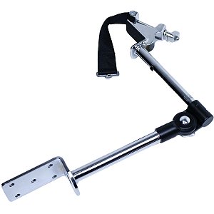 Suporte Bongo LP Latin Percussion Aspire Braço Cromado LPA244
