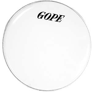 Pele Gope 24" Leitosa Nylon GP3