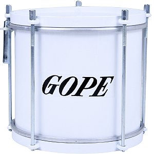 Repinique Bacurinha 8" 20cm Branco Alumínio OUTLET