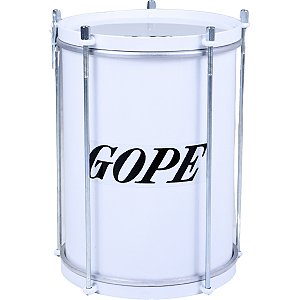 Repinique Bacurinha 8" 30cm Branco Alumínio OUTLET