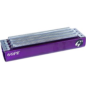 Reco Reco Gope 4 Molas Lilás G2 Alumínio OUTLET