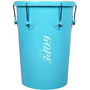 Rebolo Tantan Gope 12" 45cm Reels Verde Cônico Alumínio