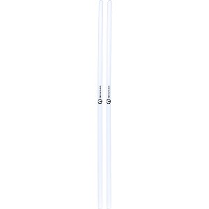 Baqueta CP Percussion PAR 8mm Nylon Flexível Bacurinha