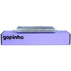 Reco Reco Gopinho Gope 3 Molas Reels Lilás Infantil
