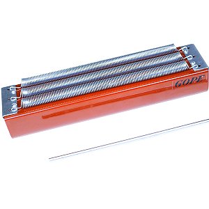 Reco Reco Gope 3 Molas Laranja Store Alumínio OUTLET