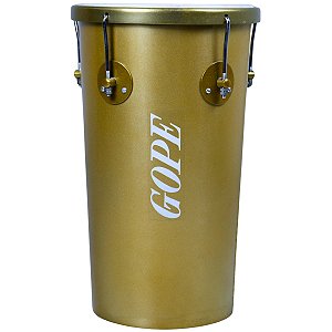 Rebolo Tantan Gope 10"45cm Dourado OUTLET