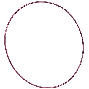 Aro Gope 10" Pandeiro Super Leve Ferro Cereja