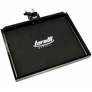 Mesa para Percussão Torelli c/ Clamp OUTLET