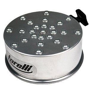 Shakerim Tamborim Torreli c/ Rebites e Clamp OUTLET