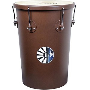 Rebolo Tantan Gope 12" 45cm Melanina Alumínio Cônico