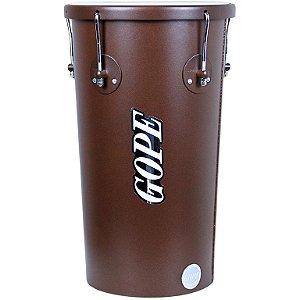 Rebolo Tantan Gope 10" 45cm Melanina Cônico Alumínio OUTLET