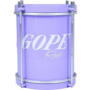 Repinique Bacurinha 6" 20cm Reels Lilás Alumínio OUTLET