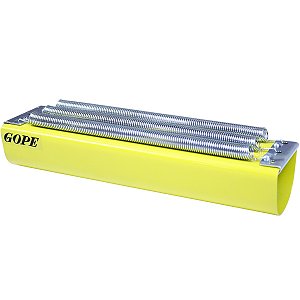 Reco Reco Gope 3 Molas Alumínio Amarelo OUTLET