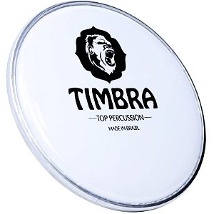 Pele Timbra 8" Leitosa Nylon P3