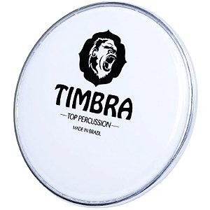 Pele Timbra 6" Leitosa Nylon P3