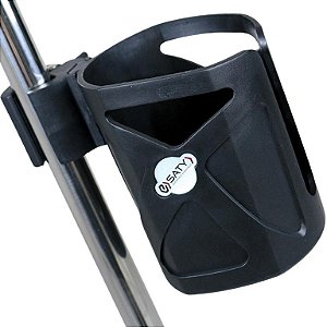 Suporte Clamp Saty Bebida para Pedestal