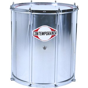 Repique Mor Contemporânea 16'' 45cm Alumínio Super Nylon