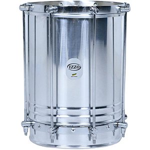 Cuíca Izzo 8" 30cm Aço Inox