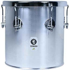 Repique de Mão Timbra 11" 30cm Alumínio Nylon