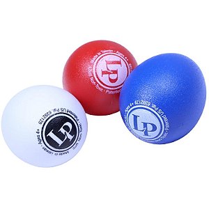Egg Trio Shakers Latin Percussion Low, Medium, Loud LP016