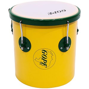 Repique De Mão Gope 10" 30cm Brasil Leitosa OUTLET