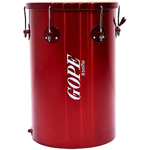 Tantan Rebolo Gope 12" 50cm Selfie Cereja Reto Alumínio OUTLET