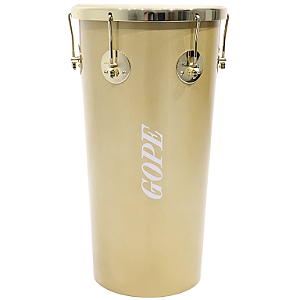 Tantan Rebolo Gope 11" 55cm Linha Ouro Cônico Alumínio