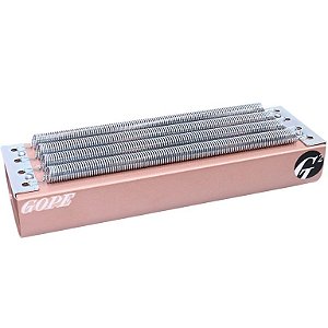 Reco Reco Gope 4 Molas Soul Rose G2 Alumínio