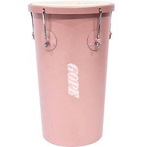 Tantan Rebolo Gope 10" 45cm Soul Rose Cônico Alumínio