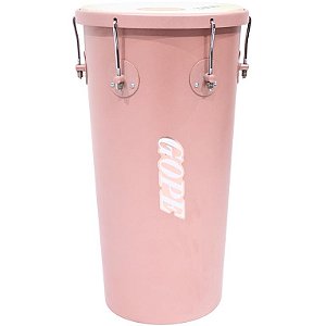 Tantan Rebolo Gope 11" 55cm Soul Rose Cônico Alumínio
