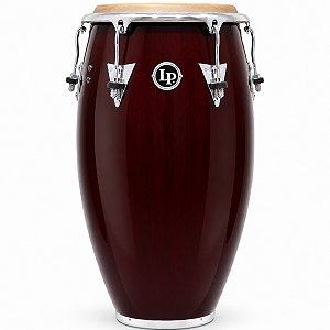 Conga LP Latin Percussion Classic DW 12 1/2 Tumba LP552X-DW