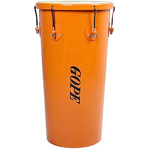 Tantan Rebolo Gope 11" 55cm Store Laranja Cônico Alumínio