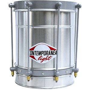 Cuíca Contemporânea 8" 23cm Light Alumínio