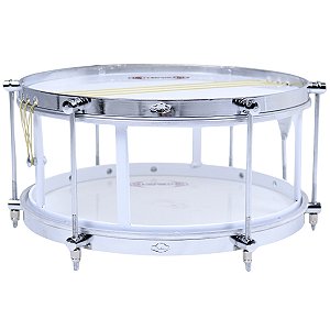 Malacacheta Caixa Contemporânea 12" 17cm Vazada