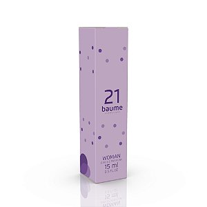 Perfume 15 ml Feminino 21 Baume – Contratipo 212 Sexy