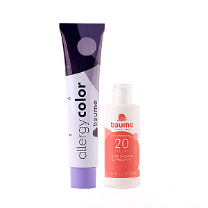 1.0 - Preto Azulado Baume - Coloracao Capilar