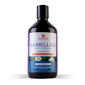 Shampoo Antioleosidade Camellius 500ml - Baume