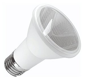 LÂMPADA PAR 20 DE LED 7W 6500K