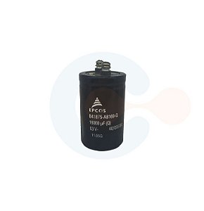 Capacitor Eletrolitico Com Terminal Parafuso B41875-A8169-Q 16000uf 63vcc