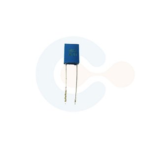 Capacitor Poliester Metalizado 1uF 63V (Passo 5mm)