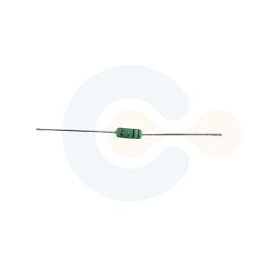 Resistor De Fio 0R1 2W - 5%