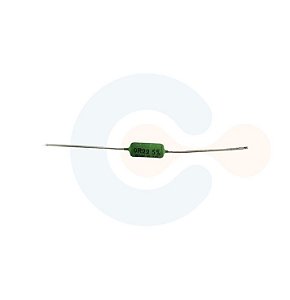 Resistor De Fio 0R22 2W - 5%